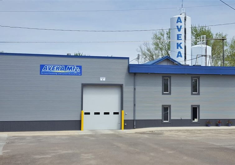 AVEKA Mfg exterior