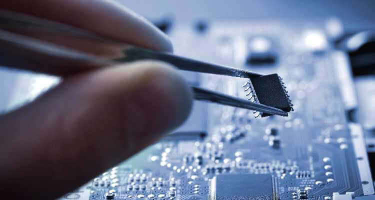 microelectronics manufacturing