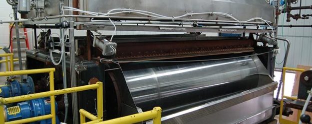 Roll Drying