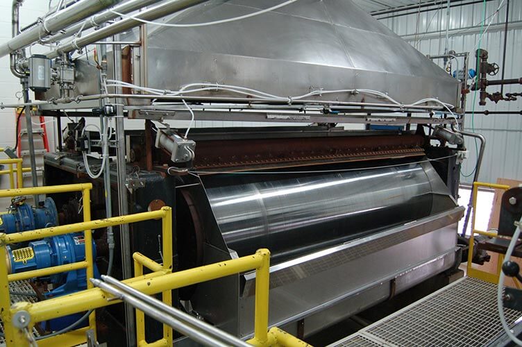 Roll Drying to Create Large Food Particulates Spray Drying AVEKA