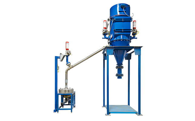Classifier System KO R Air Classifier System