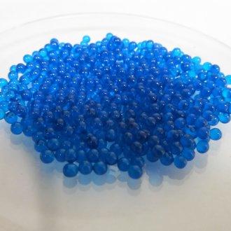 wet alginate beads