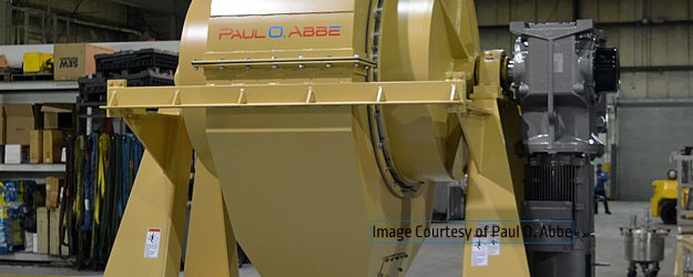 Paul_O- 2 ball mill machine