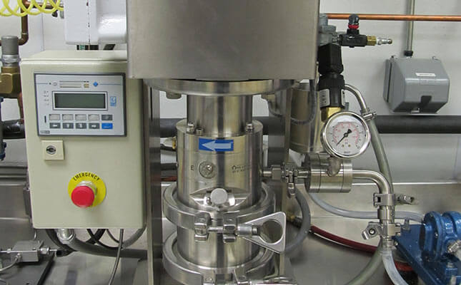 UVP-bead-milling bead milling machine