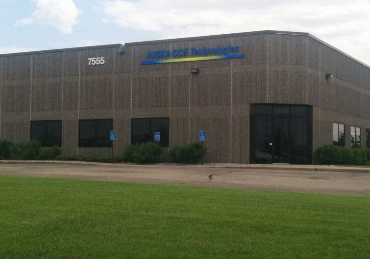 aveka-cce-building AVEKA CCE Technologies