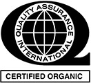 certified organic international quality assurance