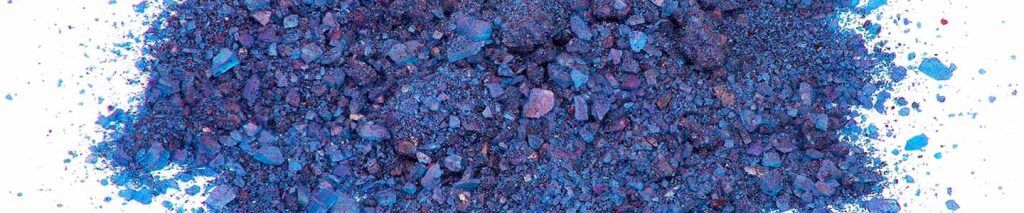 coarse jet milled particles