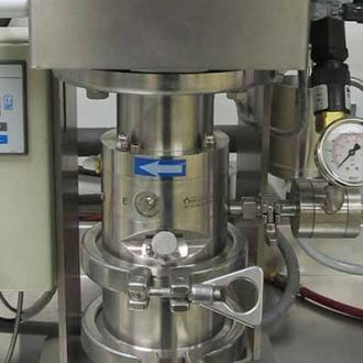 bead milling machine