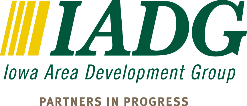 Iowa Area Development Group Logo