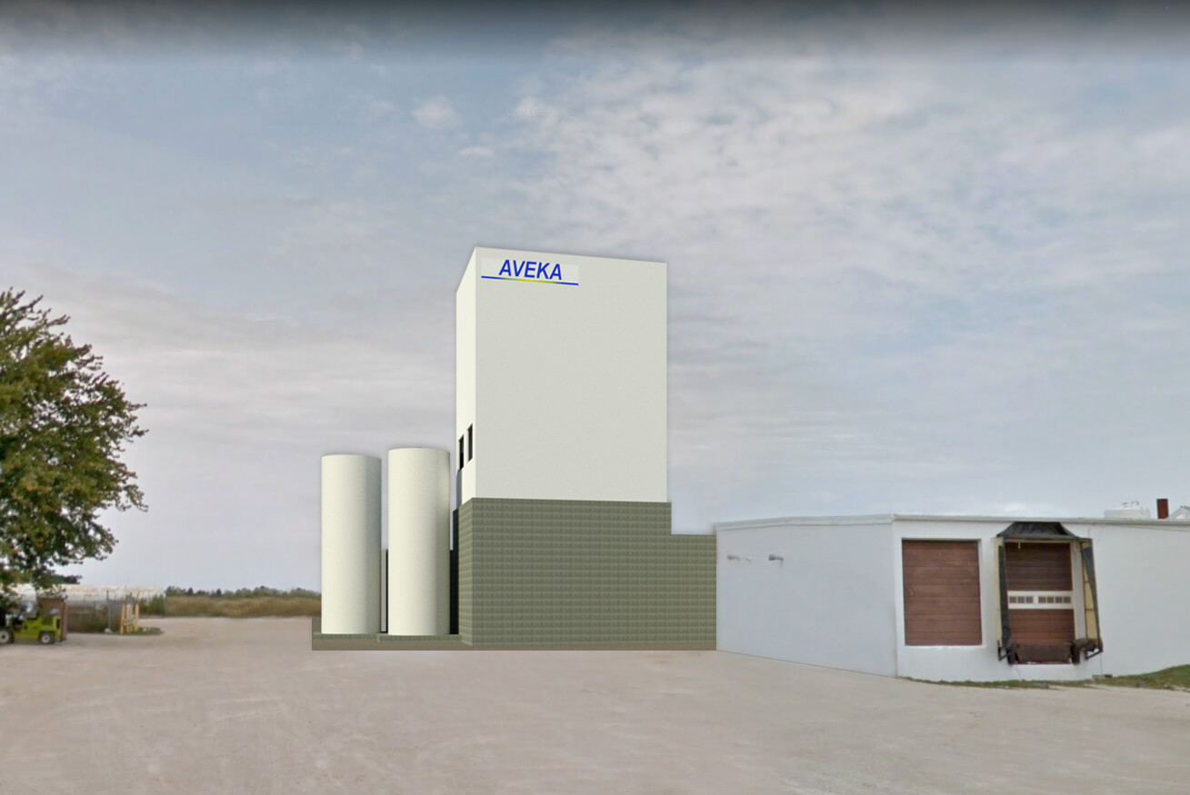 AVEKA Continues to Grow with Additions to its AVEKA Nutra Processing Facility in Waukon, IA