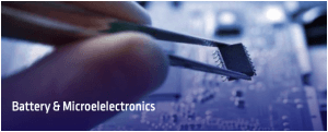 Battery & Microelectronics Industry Jet Mill Equipment