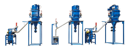 Jet Milling Equipment