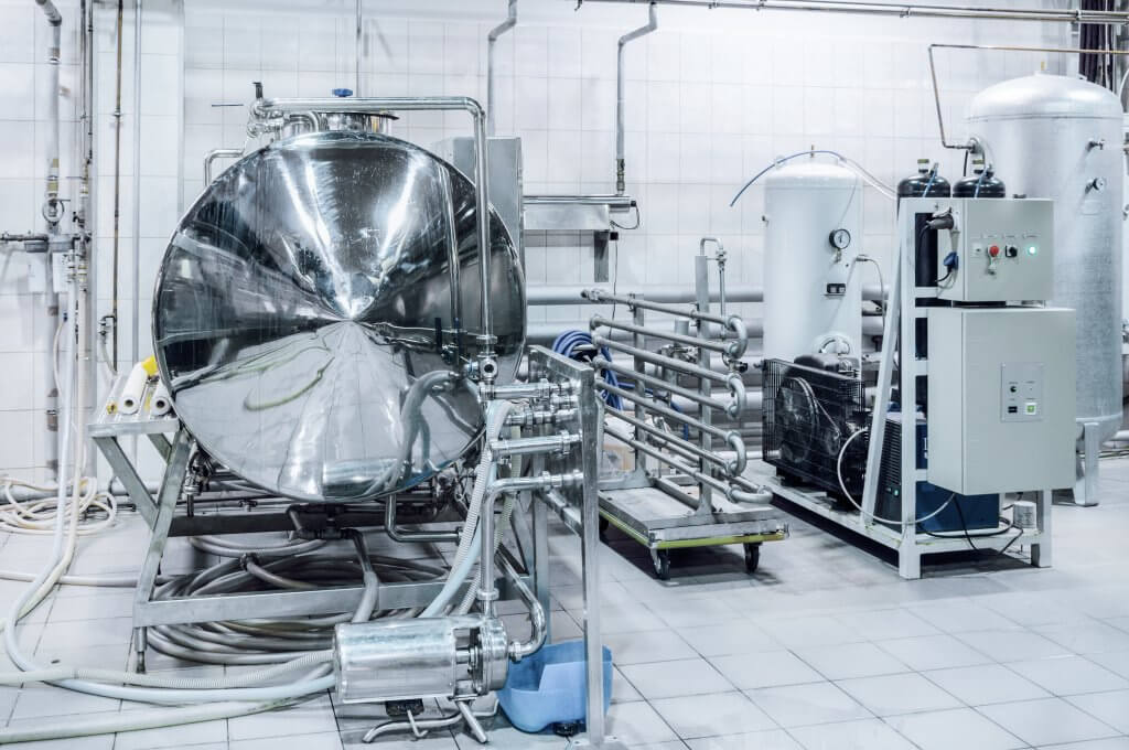 Liquid Blending Equipment