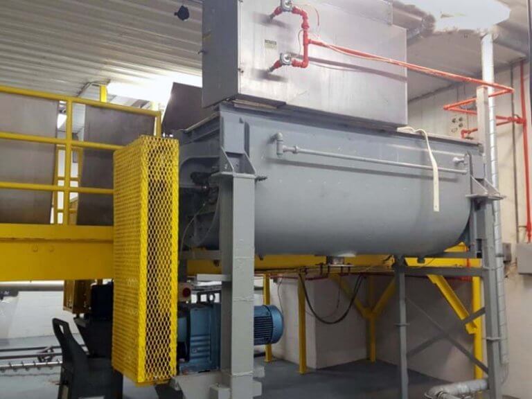 Dry Blending a Kosher Food Product AVEKA Projects